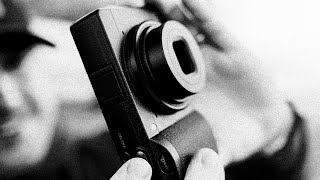 Street Photography with the Ricoh GR III HDF in the Style of Daido Moriyama
