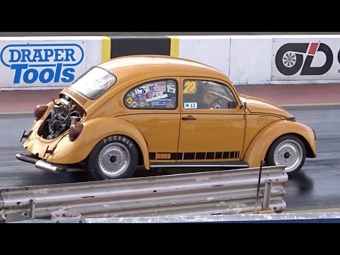 2016 VW Action - 187+bhp 2276cc Jean Bug - 13.1 @ 97mph