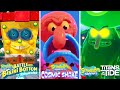 SpongeBob SquarePants Trilogy All Final Bosses