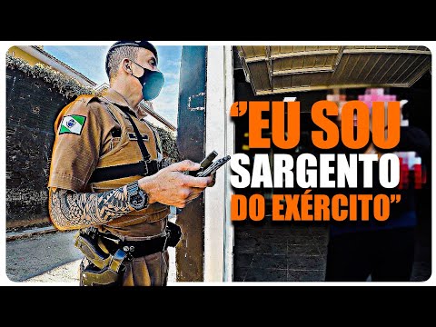 PMPR - DAILY [OBSERVATIONS] OF PEACE RPA - "I am a Sergeant Sub-Lieutenant in the Army."