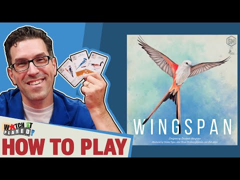 Wingspan, PC Mac Steam Game