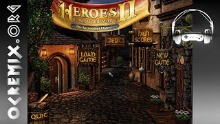 OC ReMix #462: Heroes of Might and Magic II 'The Meadows' [Grass] by Orkybash