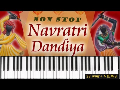 🔥🔥 Nonstop Gujarati Garba 2022 Instrumental Song | Dandiya Raas | Ankush Harmukh