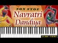 Nonstop Gujarati Garba 2022 Instrumental Song Dandiya Raas Ankush Harmukh