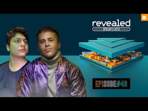 Revealed Selected 046 - Manse & Neyra, Jamaster A and Foxtrot