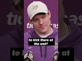 What a great answer Kevin O'Connell? #shorts