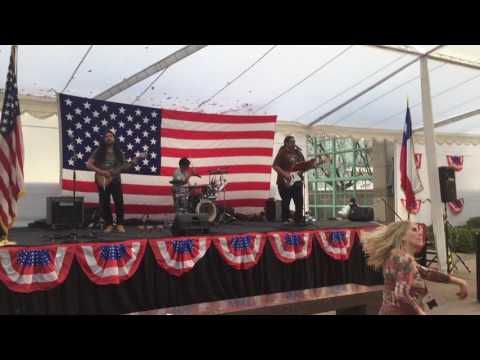 Av. Del Rock - Inmigrant Song/Rock N' Roll ( Led Zeppelin)