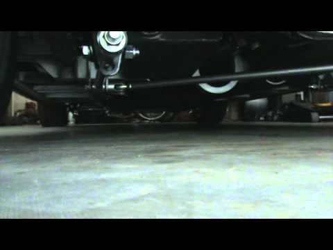 Retrofuel 62-67 Nova tank 2010 Camaro pump noise level