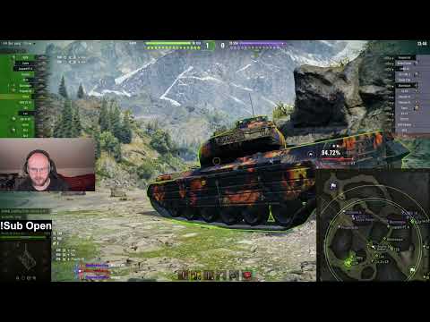 T95E2 - It Is Done! [Stream Highlight]