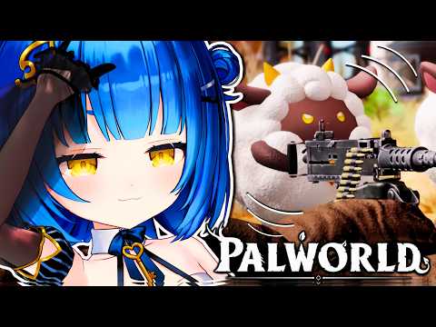 【PALWORLD 1.0】Explore The Map! ✨ Big VTuber Server【Poko Rakun】