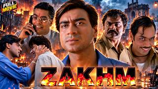 Download lagu Zakhm Full Hindi Movie HD | Ajay Devgn, Sonali Bendre,Pooja Bhatt, Kunal Khemu| Superhit Hindi Movie mp3