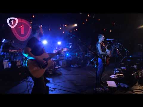 Onderaan de dijk - Thé Lau & K's Choice (Radio 1 Sessies 2014)