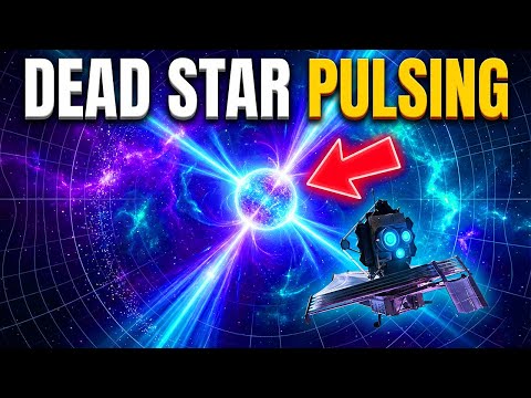 Neutron Star Mystery: Why a “Dead” Star Is Still Pulsing After 10,000 Years | Space Documentary 2025