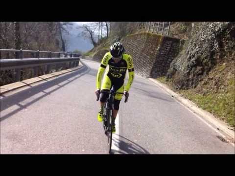 Team DuePi Valmara - Brunate Cao