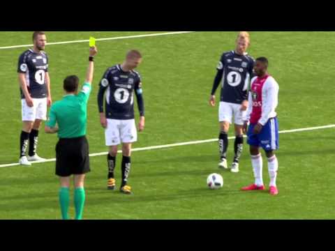 Høydepunkter: KFUM-Kristiansund 0-0