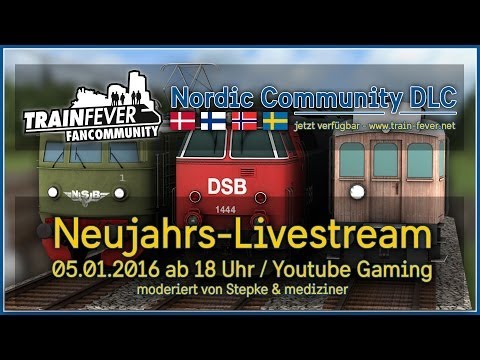(Aufzeichnung 05.01.2016) Live-Stream zum neuen Nordic DLC