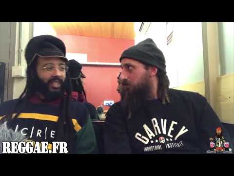 Protoje dans L'interview Reggae.fr de Judah Roger