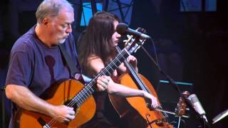 David Gilmour - High Hopes - Live at Robert Wyatt&#39;s Meltdown