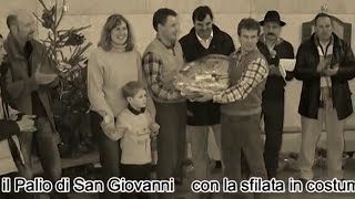 preview picture of video '2004 Telve di Sopra Palio di S. Giovanni'