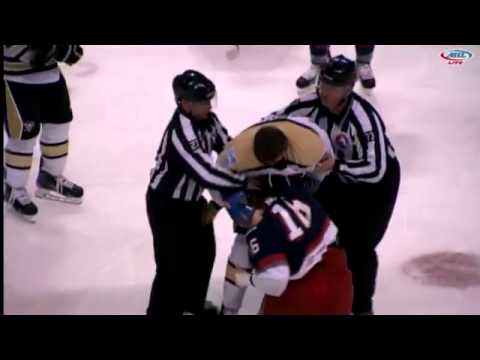 Chad Nehring vs Alex Boak