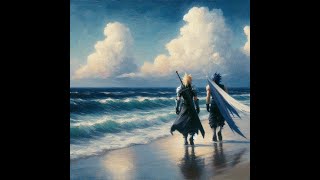 I came, I saw, I ran away. Crimson Mare Mk. II  Final Fantasy VII Rebirth. Part 9 HD  NothingToOffer