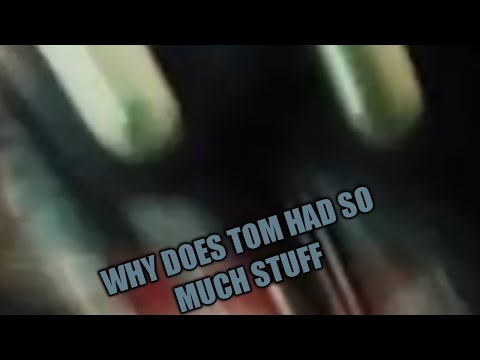 P.W.F. #9 | SansInMC | Too much stuff