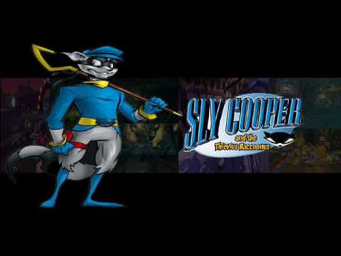 Sly Cooper Soundtrack: Into The Machine