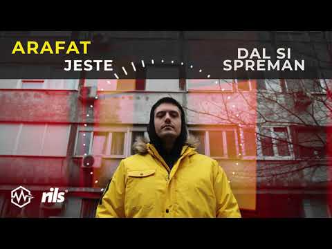 Arafat - Dal si spreman
