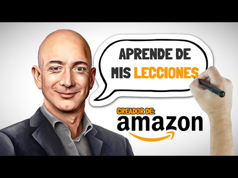 , title : '¡10 MEJORES Lecciones de JEFF BEZOS!👉 CREADOR de AMAZON - Cómo EMPRENDER'