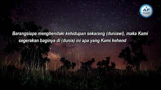 Download lagu Bacaan Menyentuh Hati Surah Al Fatihah dan Al Isra - Ust Ubaidillah Shaleh mp3 Download lagu Bacaan Menyentuh Hati Surah Al Fatihah dan Al Isra - Ust Ubaidillah Shaleh mp3