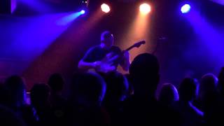 Francis Dunnery The Ice Melts Into Water Live Manchester Academy 301014