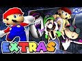 Mario S EXTRAS Stupid Luigi S Mansion