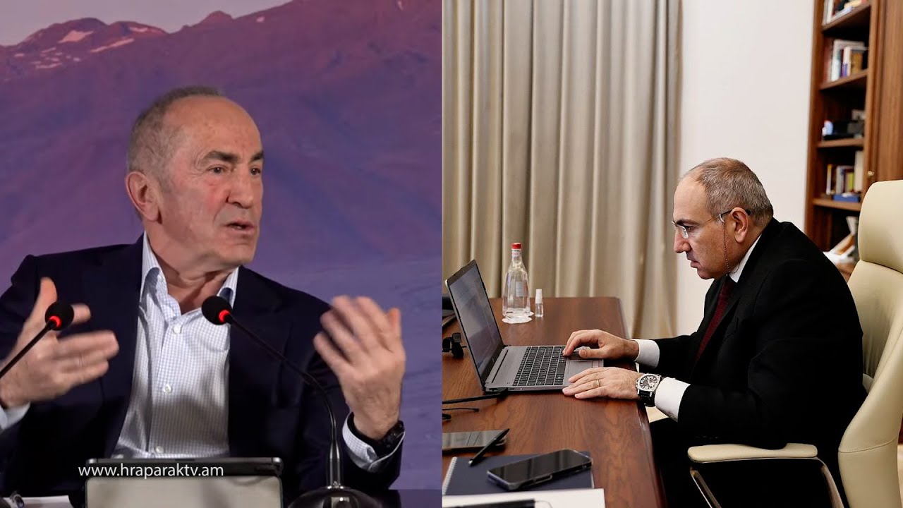 ՌԴ-ի հետ հարաբերություն փչացնել և ասել՝ զենք չեն տալիս. դու ամեն ինչ արել ես, որ քեզ վատ վերաբերվեն