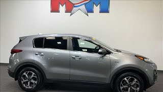 Used 2020 Kia Sportage Christiansburg VA Blacksburg, VA #TY251125A