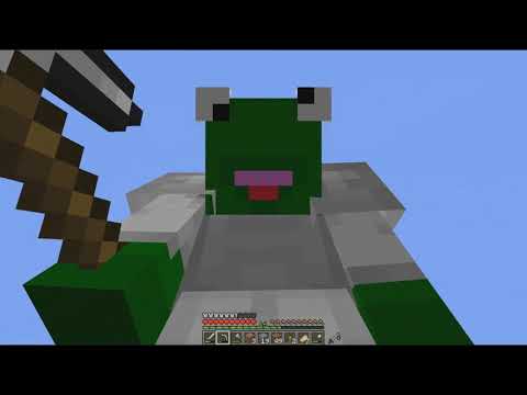 The Cube SMP Live Intro!