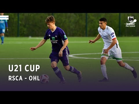 U21 Cup: RSCA 0-0 OHL (pen 2-4)