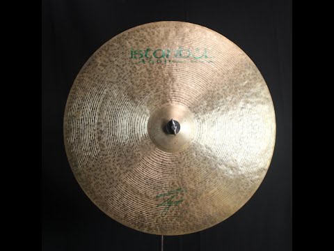 Istanbul Agop 23" Signature Ride - 2460g