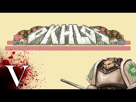 Okhlos - Ending? - Part 5 Let's Play Okhlos / Gameplay