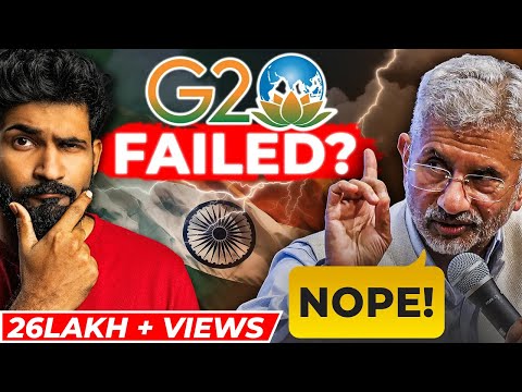 G20 Highlights - How India changed G20 forever | Abhi and Niyu