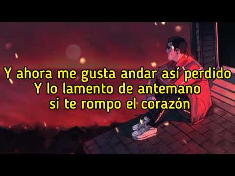 Emanero,feat, FMK, Estani y Rusherking - Bandido (Letra,Lyrics)