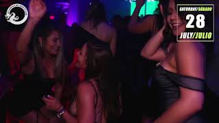 Opera Nightclub Sbados Latinos con YOMO  DJ EU  July 28 2018