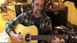 Video thumbnail for JOHNSON JD27 Guitar Repair Rebuild part 5 of 5 and demo by Randy Schartiger