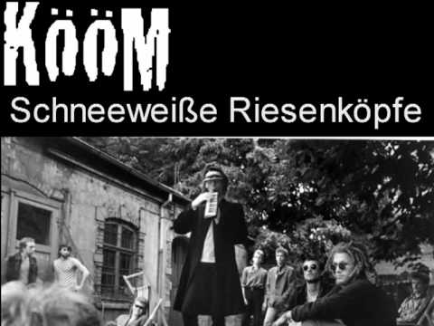 KööM - 03 Schneeweiße Riesenköpfe