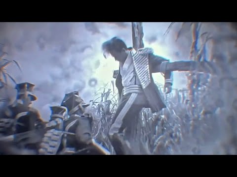 WICKED FOR GOOD: FIYERO TURNS INTO SCARECROW SCENE