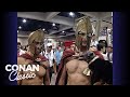 Triumph At San Diego Comic Con 2008 Late Night With Conan O Brien