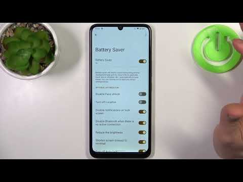 How To Enable & Disable Power Saving Mode In Nokia C31