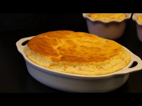 Le Soufflé de Poisson