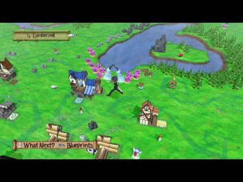 A World Of Keflings Playthrough Part 3: FOREST KINGDOM!!!