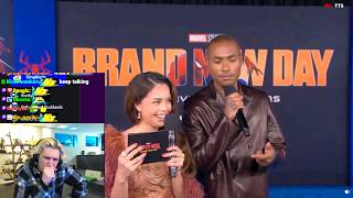 Download lagu Dumbass Steve Lacy Casually leaks the entire Spider-Man movie mp3 Download lagu Dumbass Steve Lacy Casually leaks the entire Spider-Man movie mp3