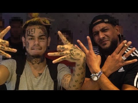 GRiNGO x 6IX9INE - GIGI (ZKITTLEZ) (PROD.GOLDFINGER x CAPS) [Official Music Video]